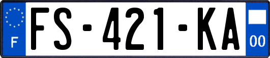 FS-421-KA