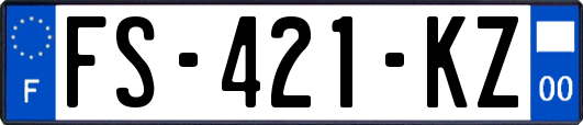 FS-421-KZ