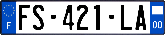 FS-421-LA