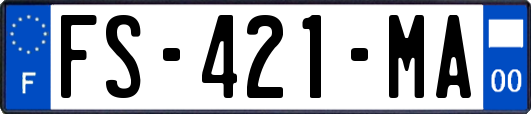 FS-421-MA