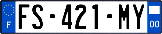 FS-421-MY