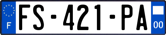FS-421-PA