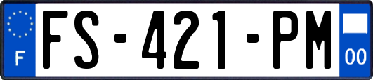 FS-421-PM