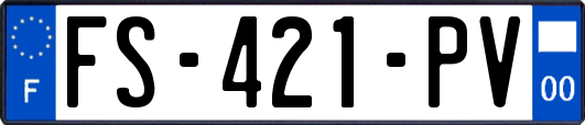 FS-421-PV