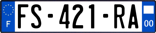 FS-421-RA
