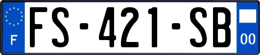 FS-421-SB