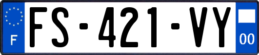 FS-421-VY