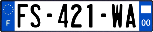 FS-421-WA