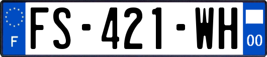 FS-421-WH