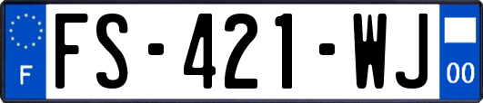 FS-421-WJ