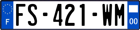 FS-421-WM