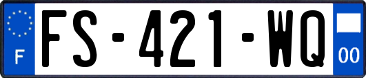 FS-421-WQ