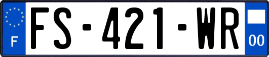 FS-421-WR