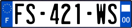 FS-421-WS