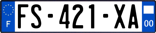 FS-421-XA