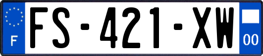 FS-421-XW