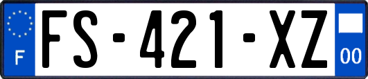 FS-421-XZ