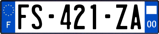 FS-421-ZA