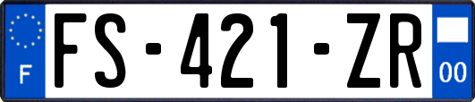 FS-421-ZR