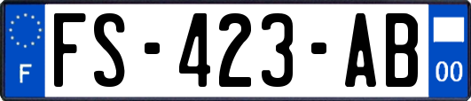 FS-423-AB