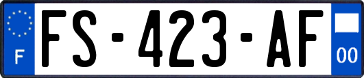 FS-423-AF