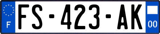 FS-423-AK