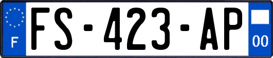 FS-423-AP