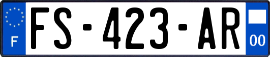 FS-423-AR