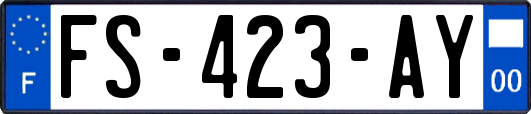FS-423-AY
