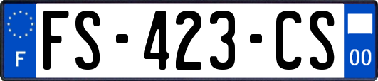 FS-423-CS