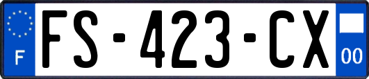 FS-423-CX