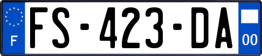 FS-423-DA