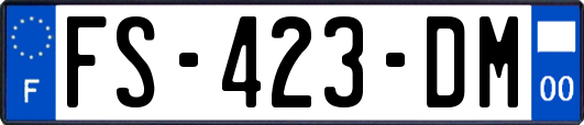 FS-423-DM