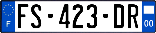 FS-423-DR