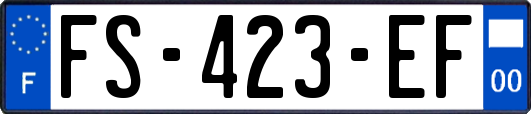 FS-423-EF
