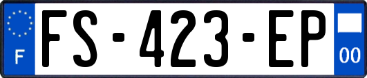 FS-423-EP