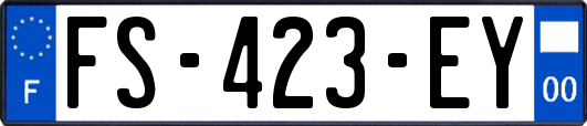 FS-423-EY