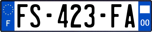 FS-423-FA