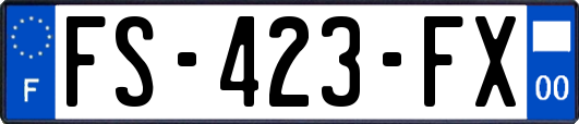FS-423-FX