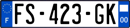 FS-423-GK