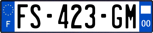 FS-423-GM