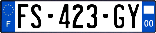 FS-423-GY