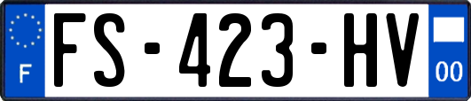 FS-423-HV