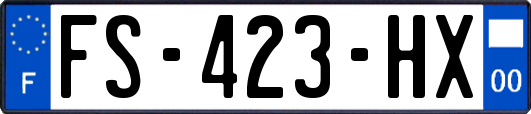 FS-423-HX