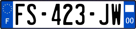 FS-423-JW