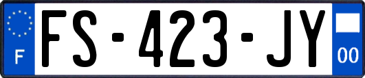 FS-423-JY