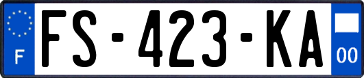 FS-423-KA