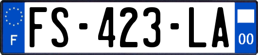 FS-423-LA