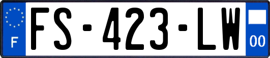 FS-423-LW
