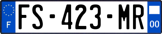 FS-423-MR